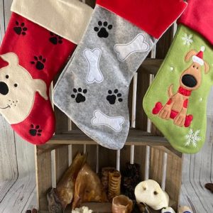 kong paw stocking