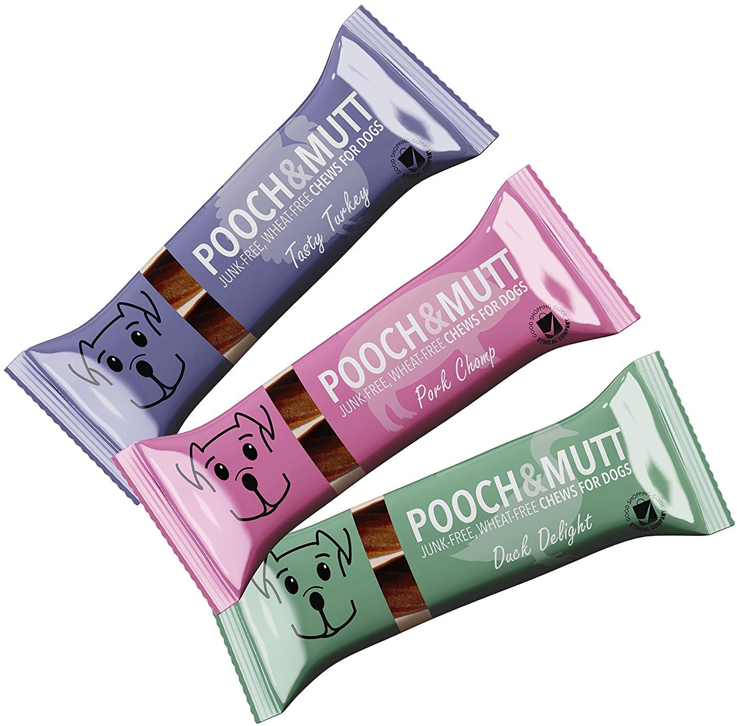 Pooch and shop mutt chews