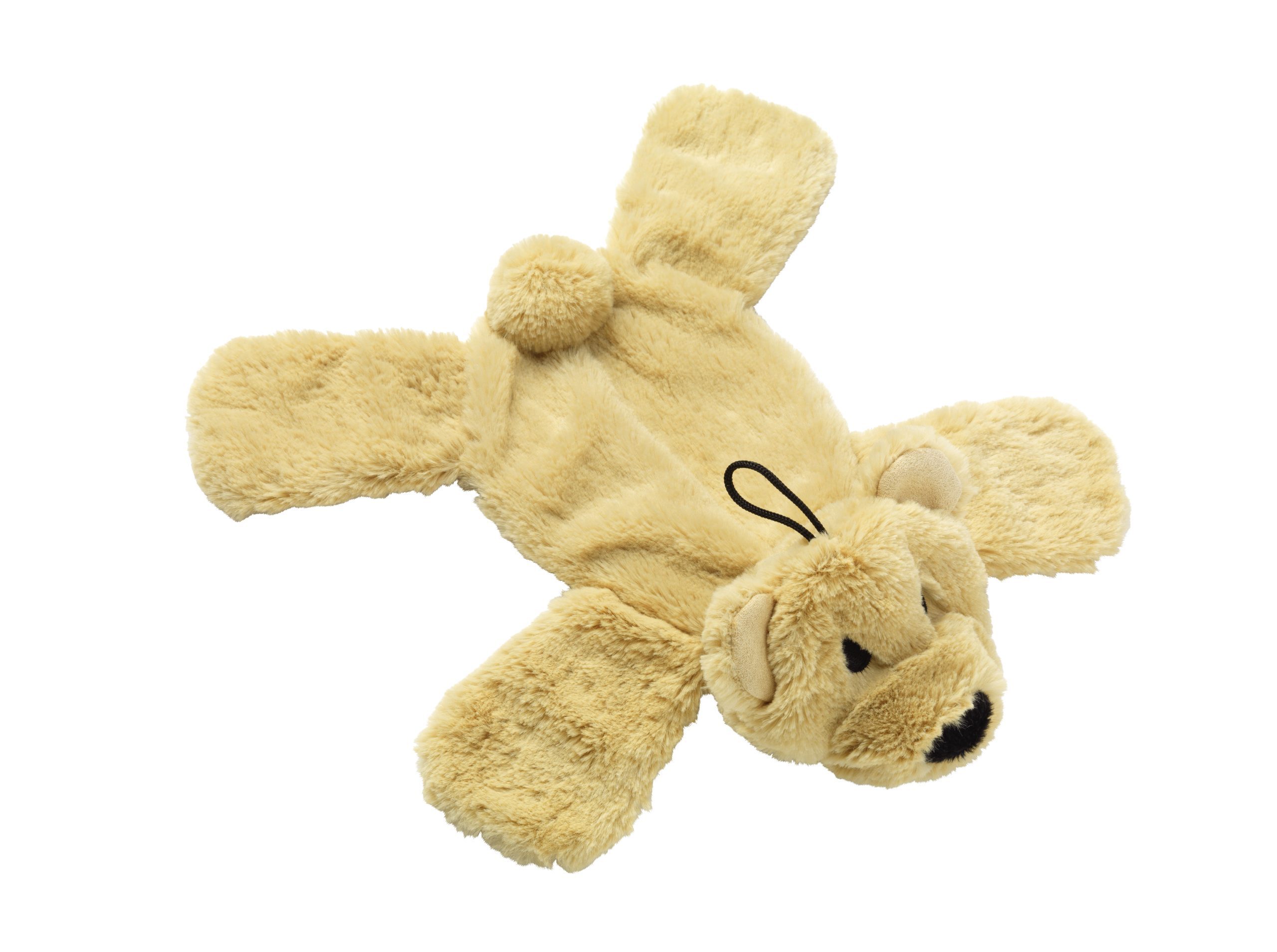 House of Paws Crinkle Noisy Paws Bear/Dog/Rabbit - Sleepy Paws