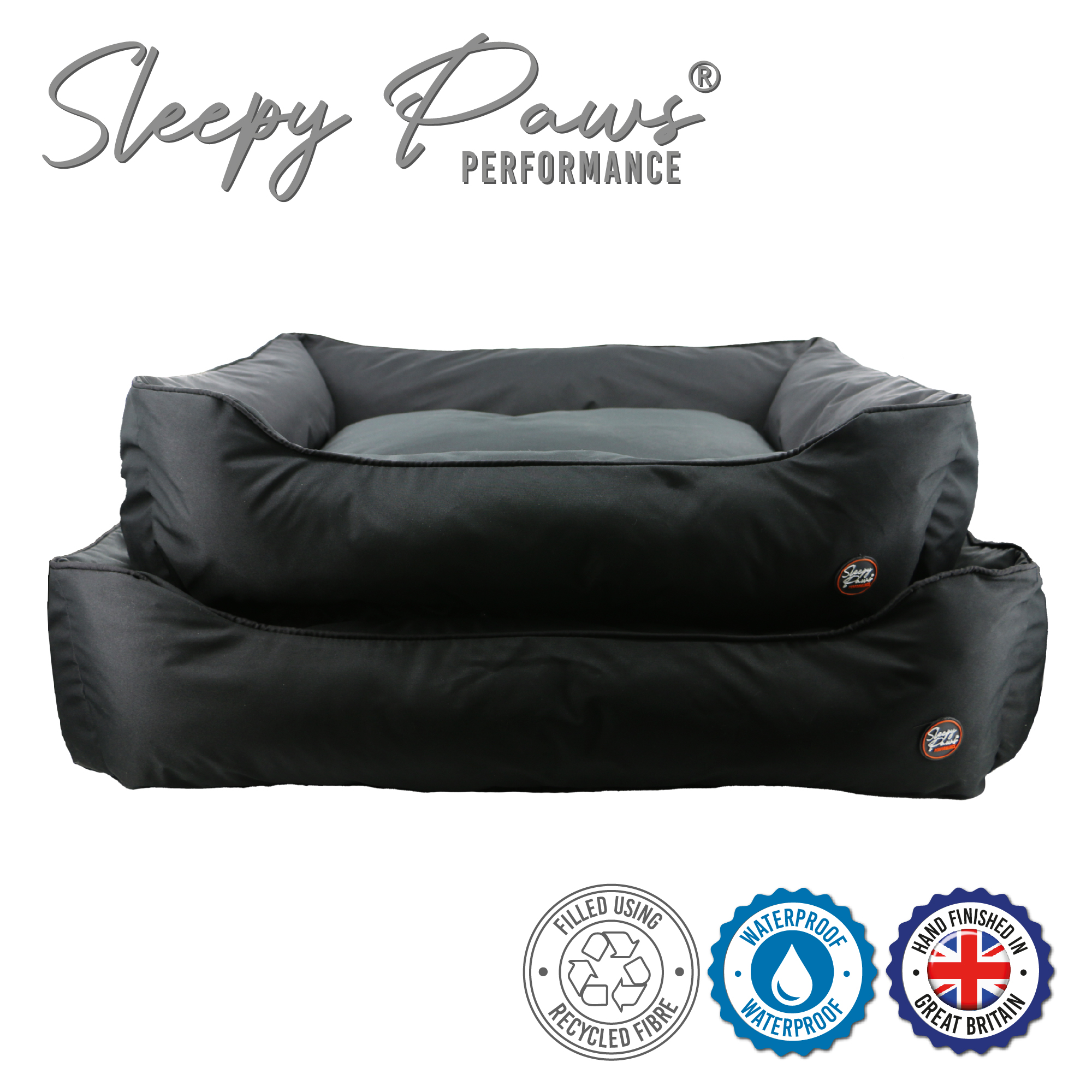 Ancol sleepy 2024 paws dog bed