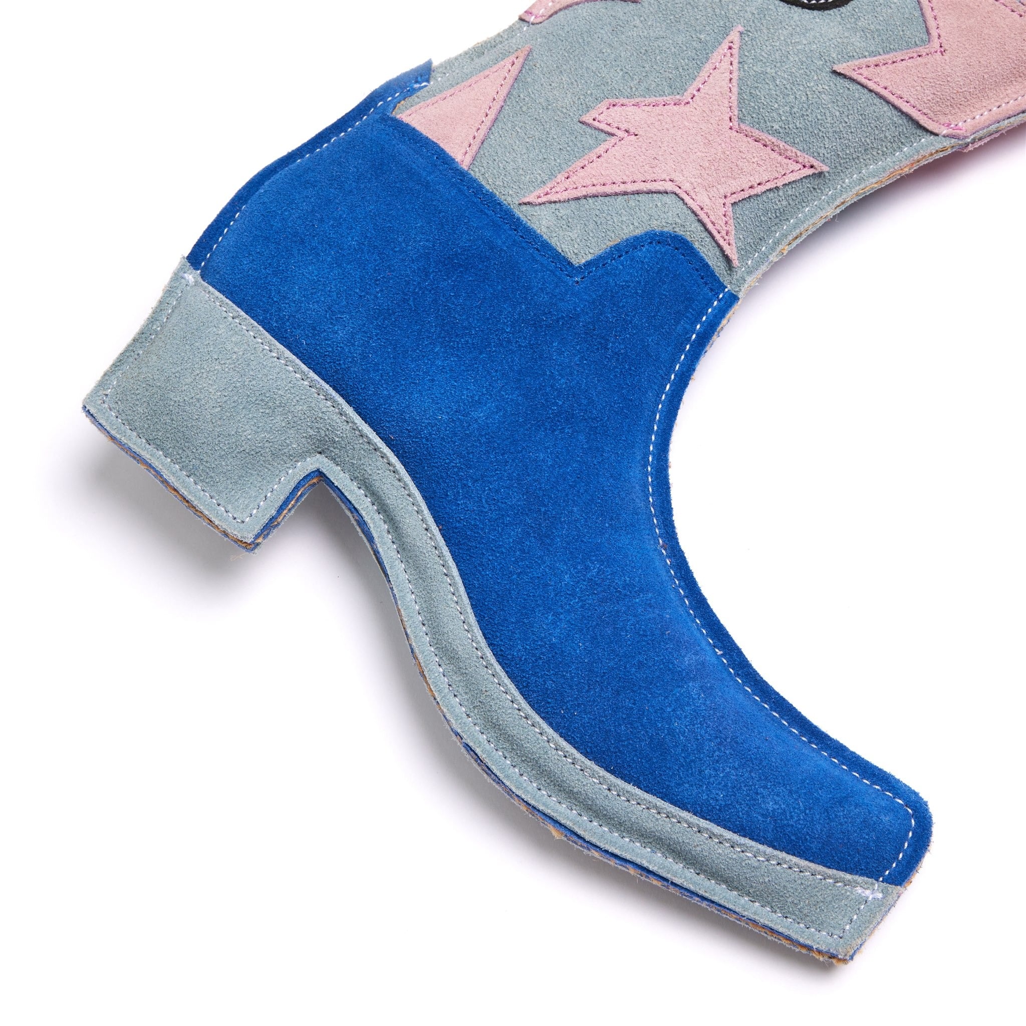 Benson-Boot-Close-Up