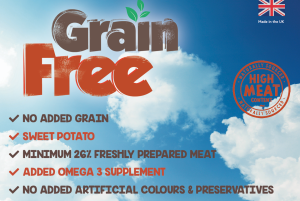 GRAIN FREE ADULT